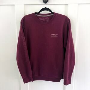 Patagonia Women's Crew Neck Sweater - Burgundy
